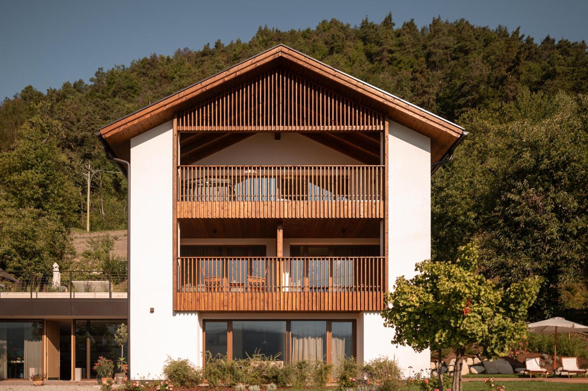 Hofgut Antlas Klobenstein Exterior foto