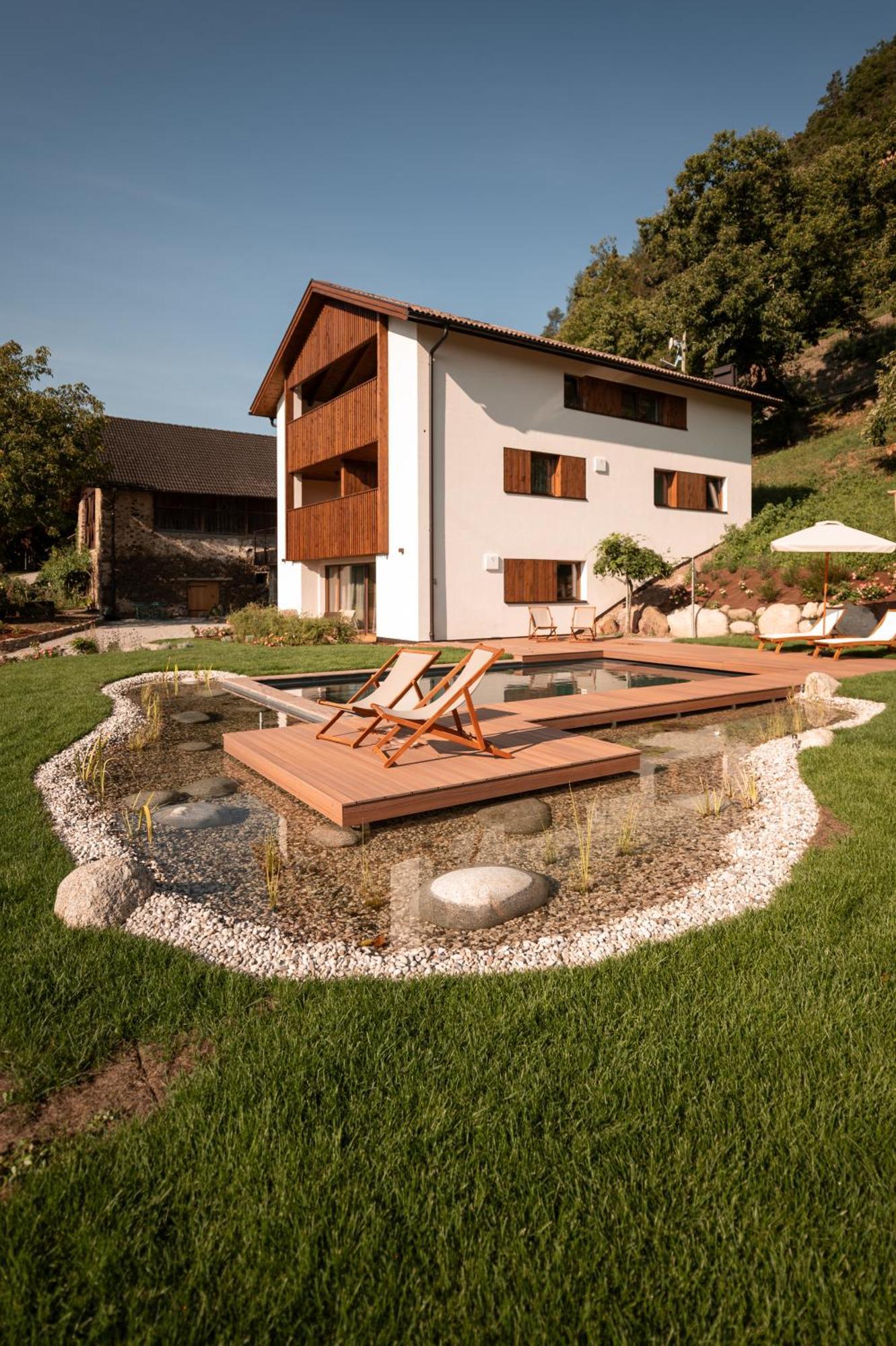 Hofgut Antlas Klobenstein Exterior foto