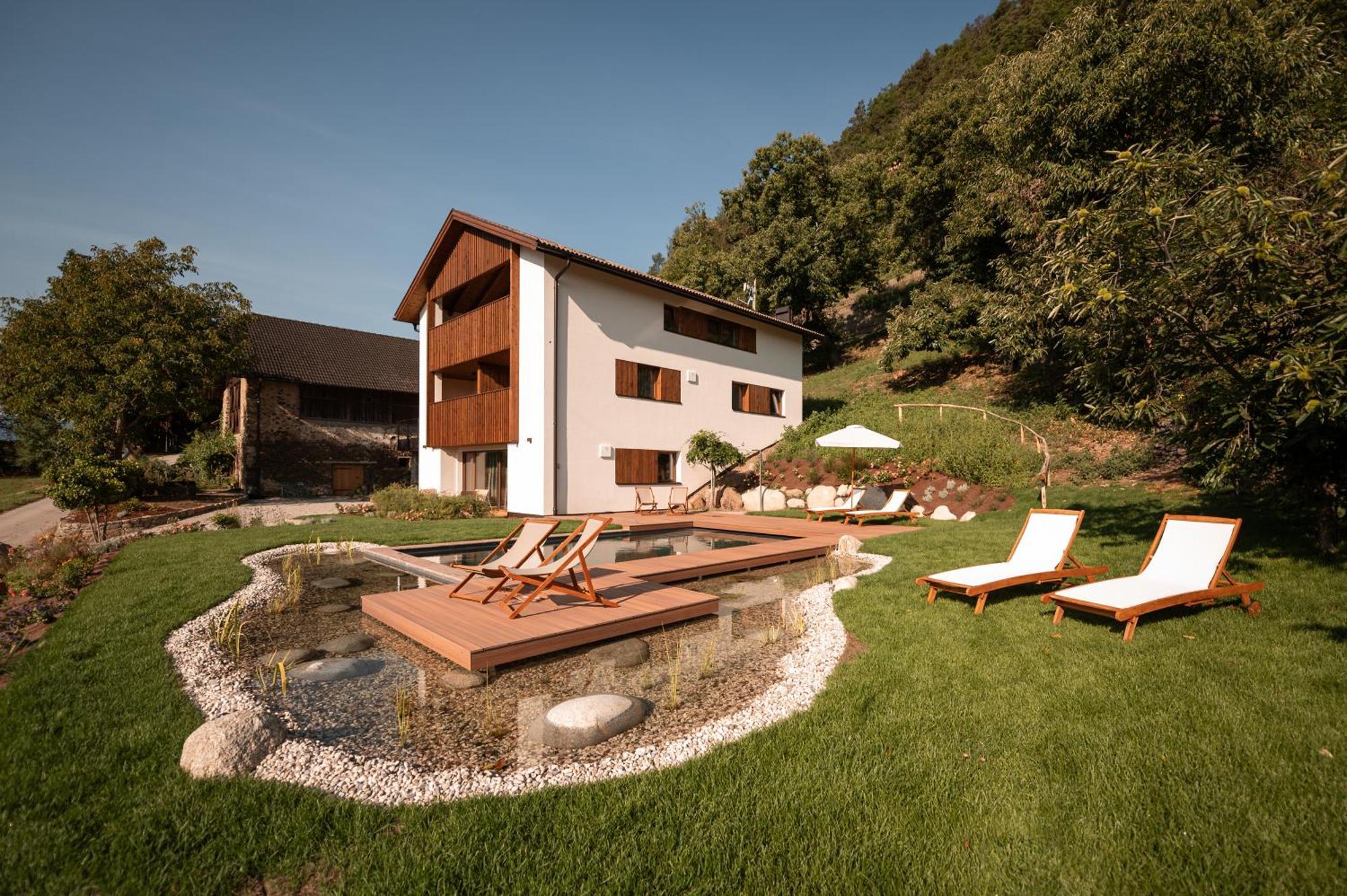 Hofgut Antlas Klobenstein Exterior foto